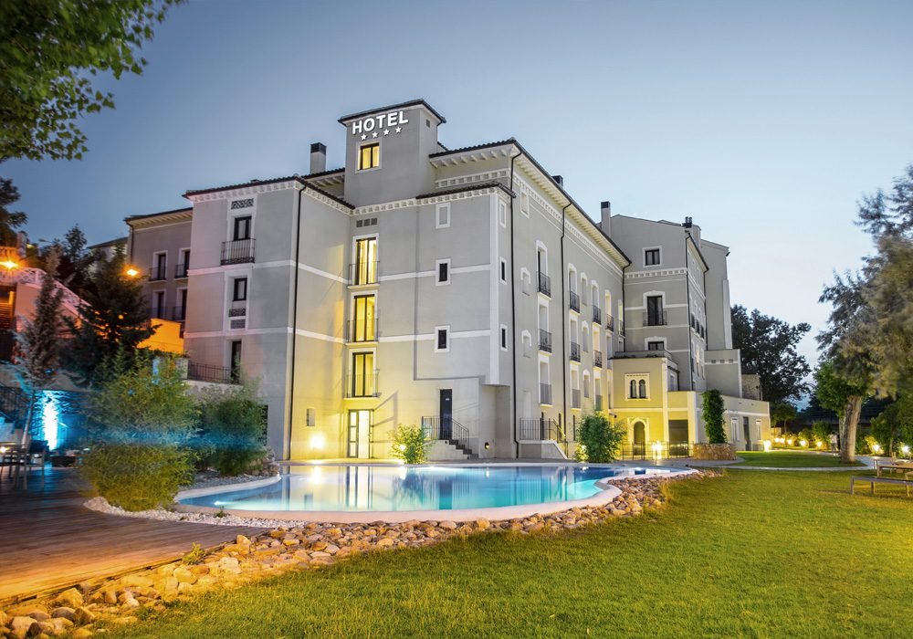 Hotel Balneario Alhama de Aragón