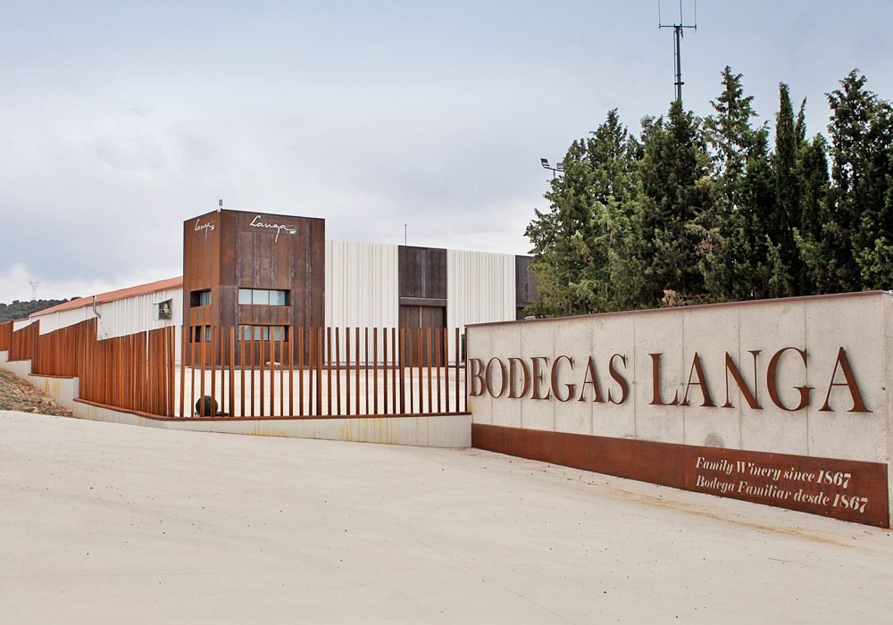 Bodegas Langa