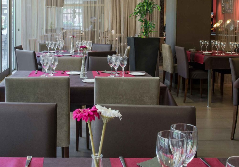 Restaurante El Castillo (H. Castillo de Ayud)