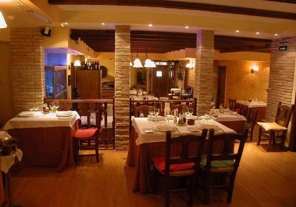 Restaurante Casa Escartín