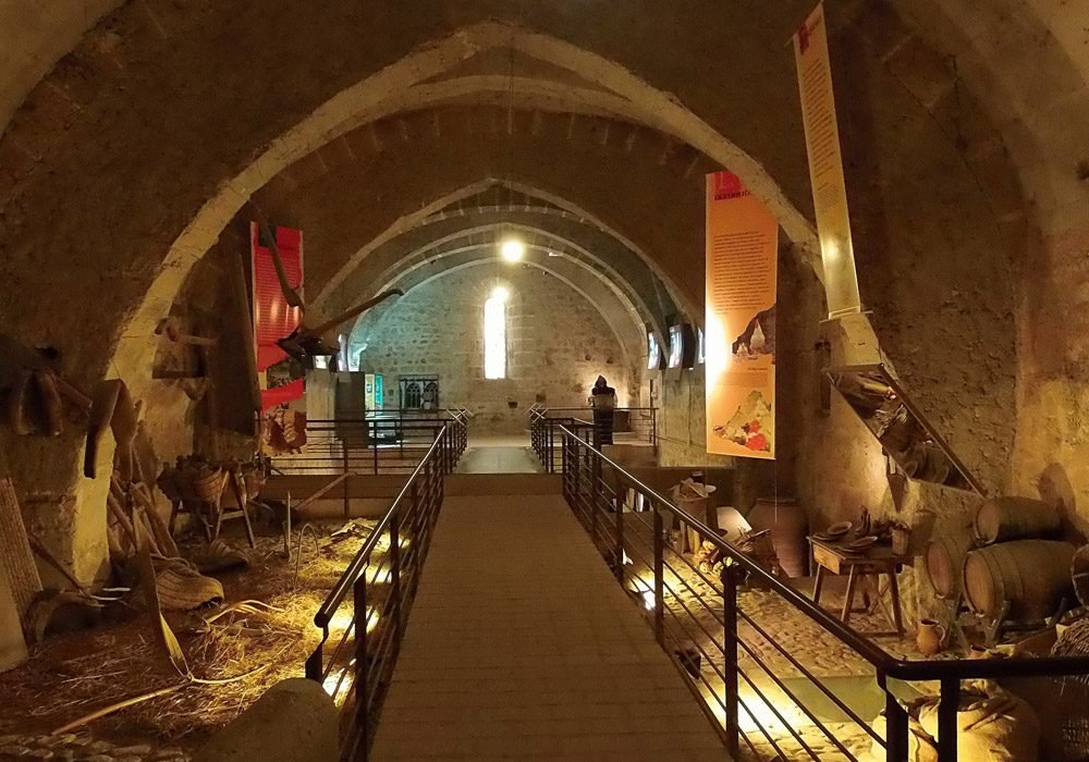 Museo del Vino D.O.P. Calatayud