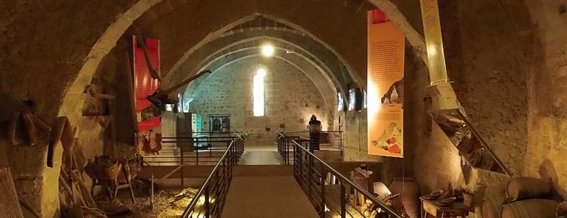 Museo del Vino D.O.P. Calatayud