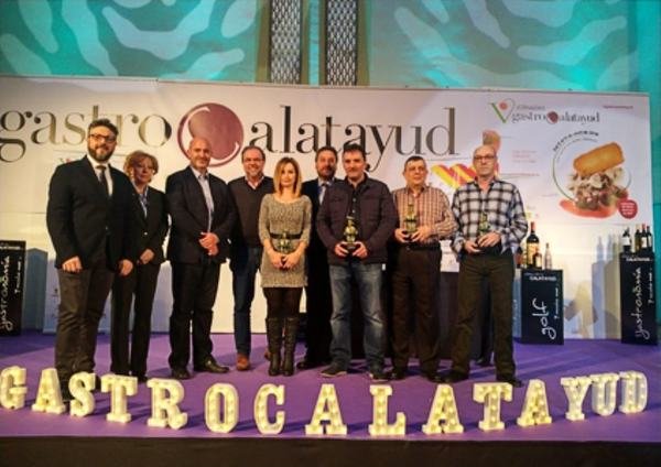 Cartel o imagen de la noticia: La V edición de GastroCalatayud premia a sus mejores tapas (2018)