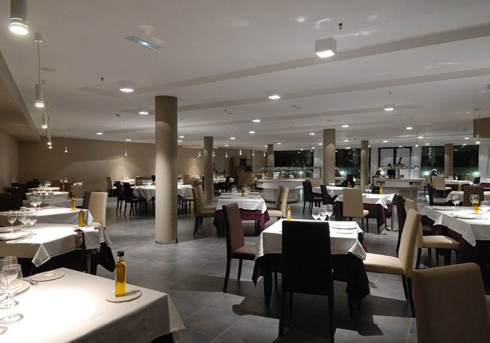 Restaurante Balneario de Alhama