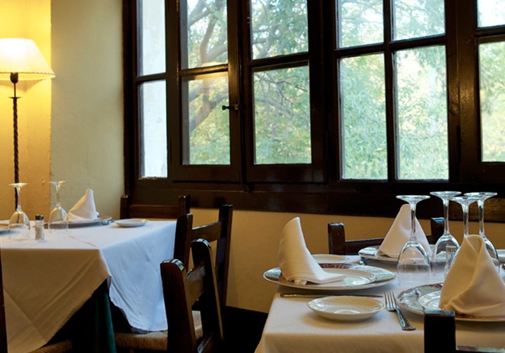 Restaurante Reyes de Aragón