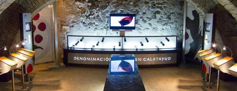 Sala de catas de la D.O.P. Calatayud