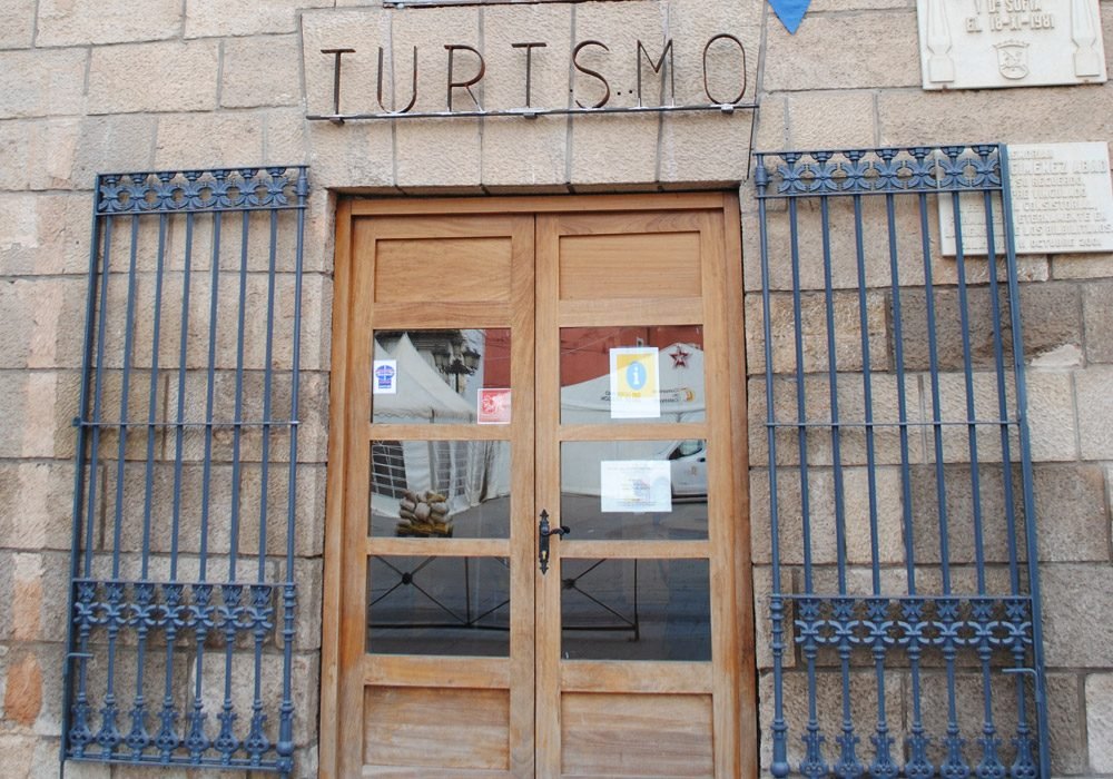 Oficina de Turismo de Calatayud