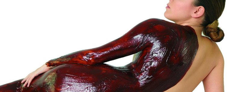 Envoltura en vino